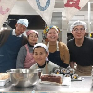 03/03（月）「16時からぶんじ食堂＠ぶんじ寮」を開催