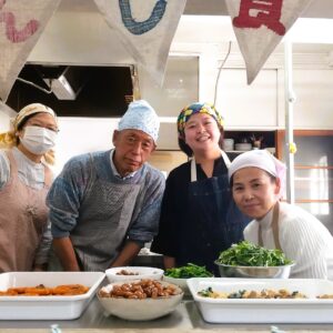 04/07（月）16時からぶんじ食堂＠ぶんじ寮」開催