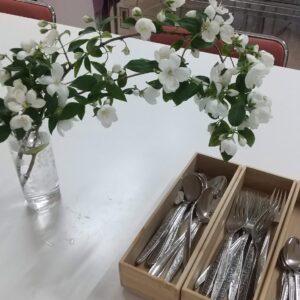 05/24（土）「ぶんじ食堂＠ぶんじ寮」を開催