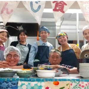 05/12（月）「16時からぶんじ食堂」を開催