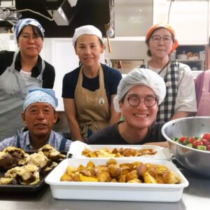 07/07（月）「16時からぶんじ食堂＠ぶんじ寮」を開催