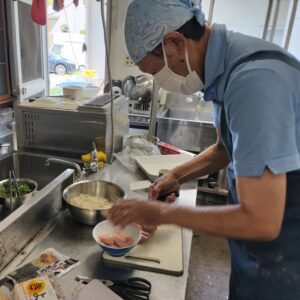 07/19（土）「ぶんじ食堂＠ぶんじ寮」を開催