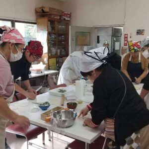 10/18（土）、ぶんじ食堂＠ぶんじ寮を開催