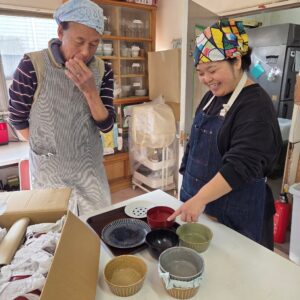 01/17（土）「ぶんじ食堂＠ぶんじ寮」を開催