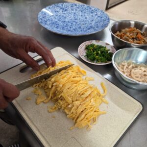 03月02日（月）「16時からぶんじ食堂」をぶんじ寮で開催