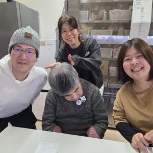 03/14（土）「ぶんじ食堂＠ぶんじ寮」を開催