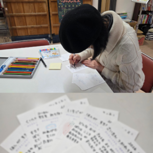 03月02日（月）「16時からぶんじ食堂」をぶんじ寮で開催